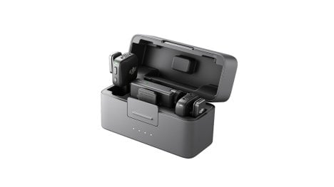 DJI dává na trh mikrofon Mic Mini 2S s interním záznamem až 28 hodin a AI potlačením hluku