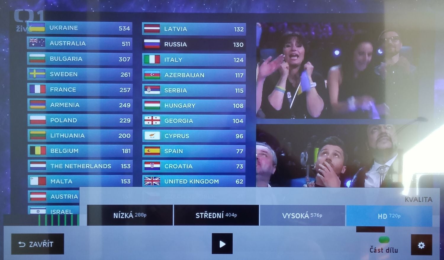 Aplikace je výtečná, obrazová kvalita ale není nijak uchvacující...