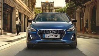 Náhledový obrázek - Nový Hyundai i30 vstoupil do prodeje na českém trhu. Zatím jako limitovaná edice za 400 tisíc