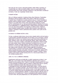 Hromadný e-mail zaslaný zaměstnancům Exekutorského úřadu Přerov.