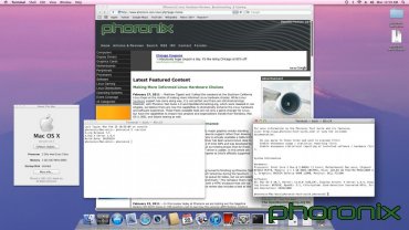 Mac OS X 10.7 "Lion" s X.Org Server 1.9.4 