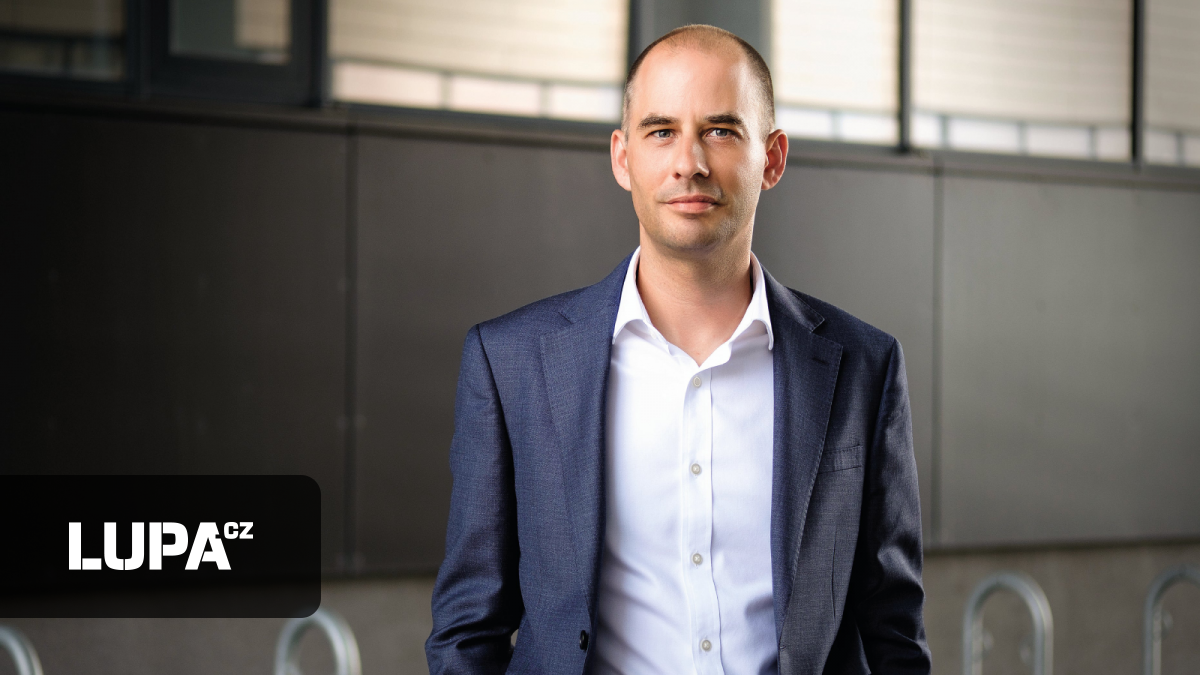 Ve Vodafonu po letech končí Richard Stonavský, muž přes regulace a člen vedení operátorské asociace