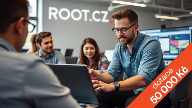 Školitel školí, účastníci mohou získat dotaci 50 000 Kč