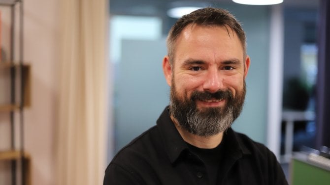 Tomas Havryluk - Medevio - Zdravotnictví - Startupy