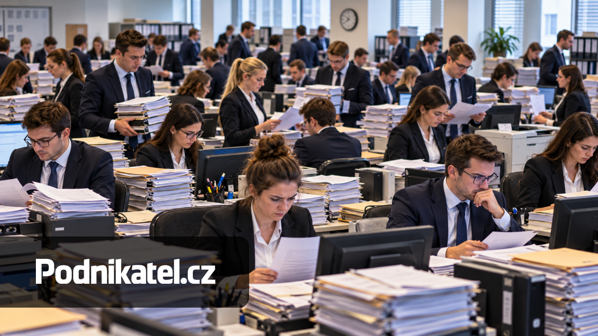 EET 2.0 či Kobra 26 se samy neudělají. Chystá se nábor stovek nových úředníků