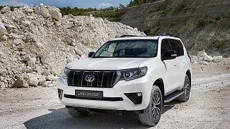 Náhledový obrázek - Legendární terénní Toyota prošla faceliftem. Dostala silnější motor s nižší spotřebou