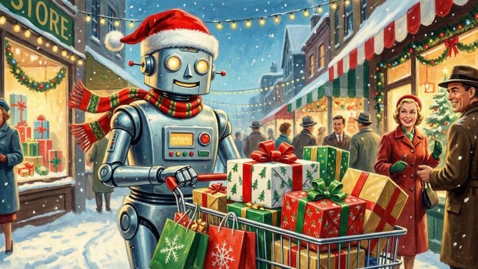 Agentní nakupování přichází. Česko by mohlo být mezi prvními státy, kde se objeví