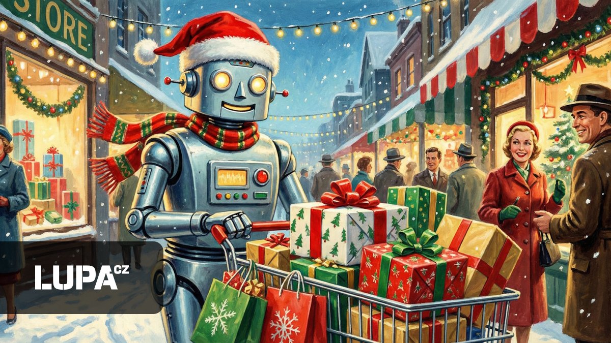 Agentní nakupování přichází. Česko by mohlo být mezi prvními státy, kde se objeví