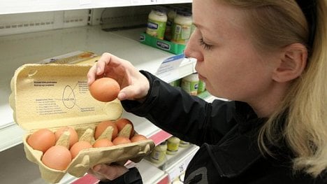Náhledový obrázek - Strach z nizozemských a belgických vajec. V Česku se budou moci prodávat až po testech