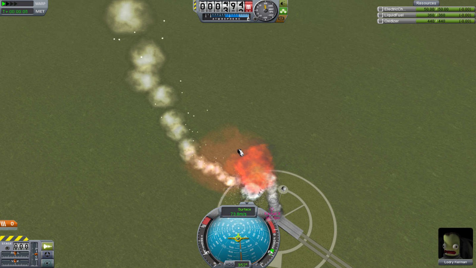 Kerbal Space Program