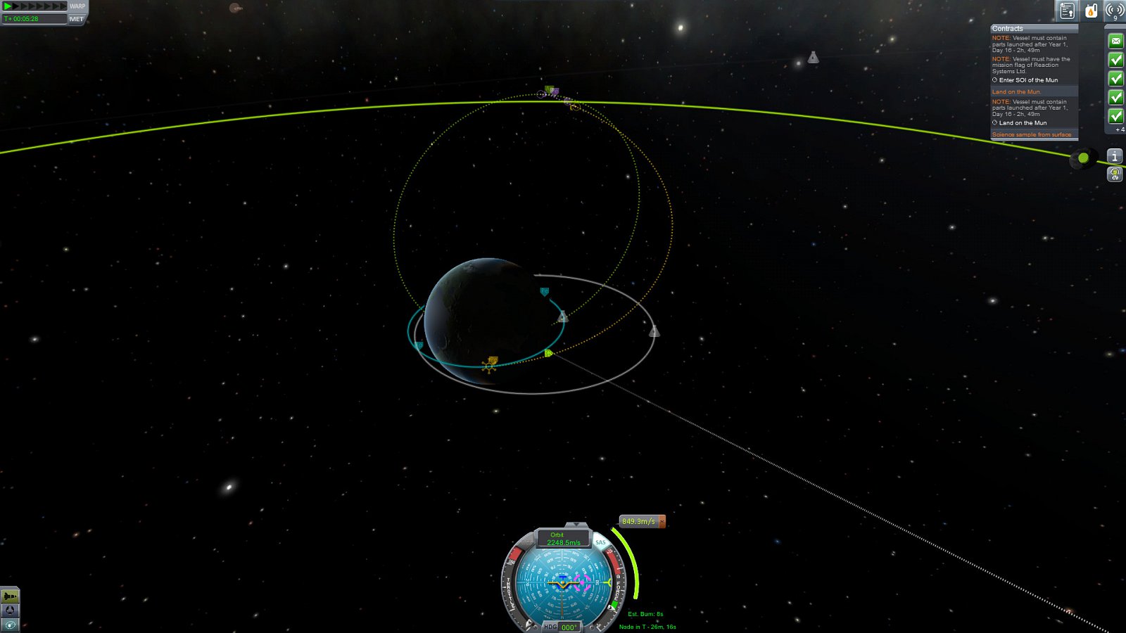 Kerbal Space Program