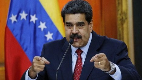 Náhledový obrázek - Příbuzní Madura chtěli utéct z Venezuely, Kolumbie je ale k sobě nepustila