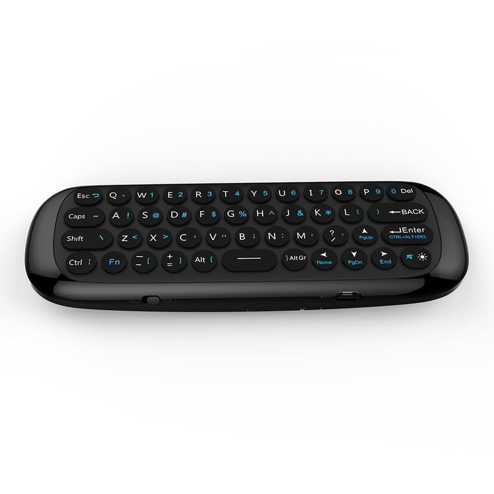 Oboustranná klávesnice Zidoo V6