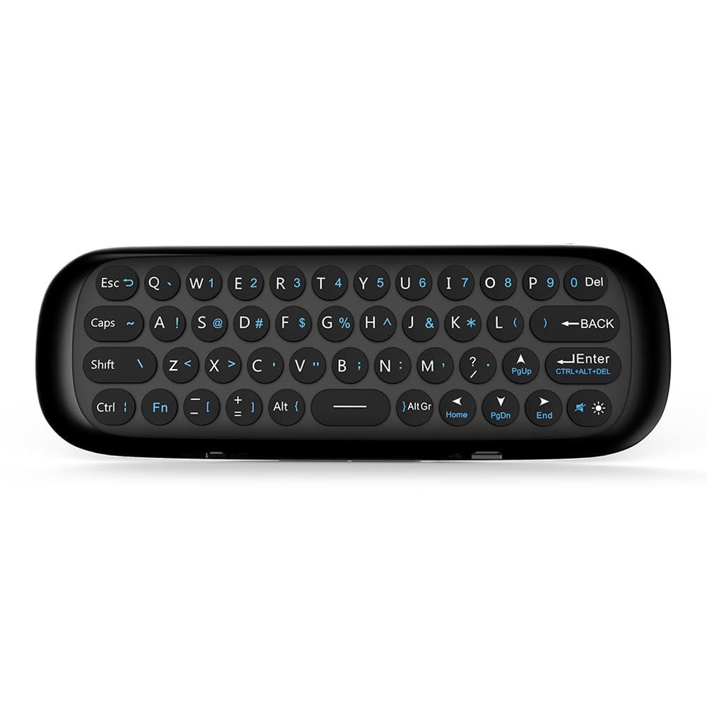 Oboustranná klávesnice Zidoo V6