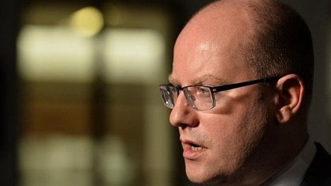 Náhledový obrázek - Sobotka: Babišův návrh na zdanění dluhopisů se nestihne schválit