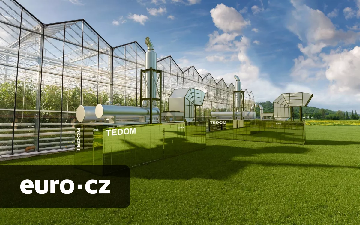 Aby energetická transformace nebyla „teror“. Skupina TEDOM nově nabízí komplexní řešení pro malé a střední firmy