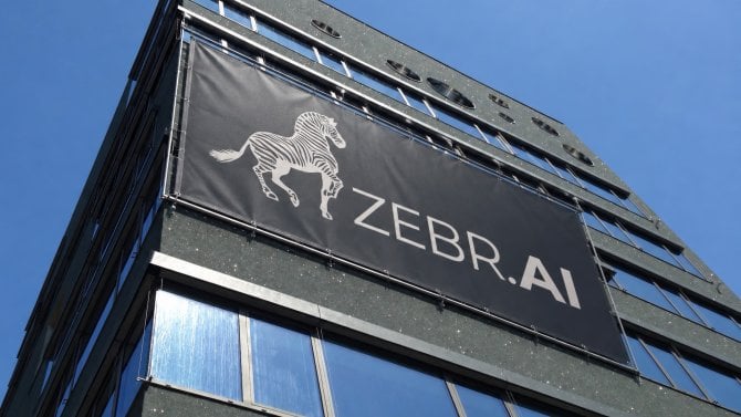 Zebra Systems se mění na ZEBR.AI