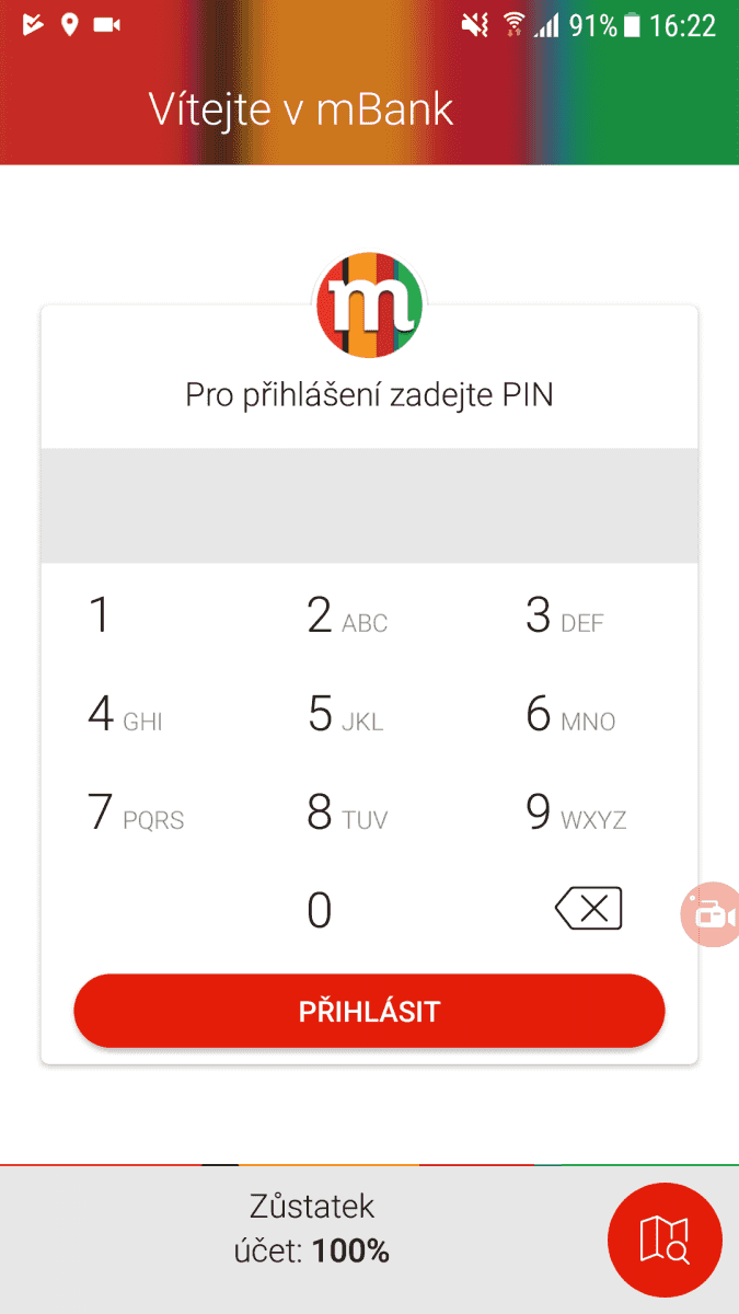 mBank a její platební karty v Android Pay. (14. 11. 2017)