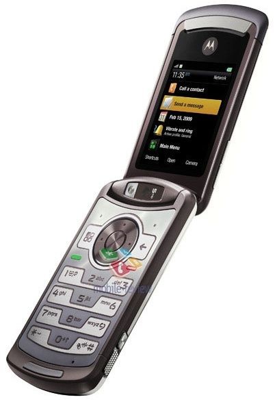 Motorola Ruby VE1