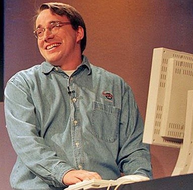 Linus Torvalds