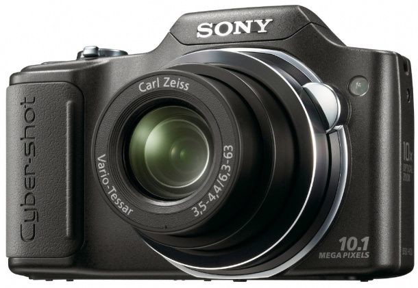 Sony Cyber-Shot H20