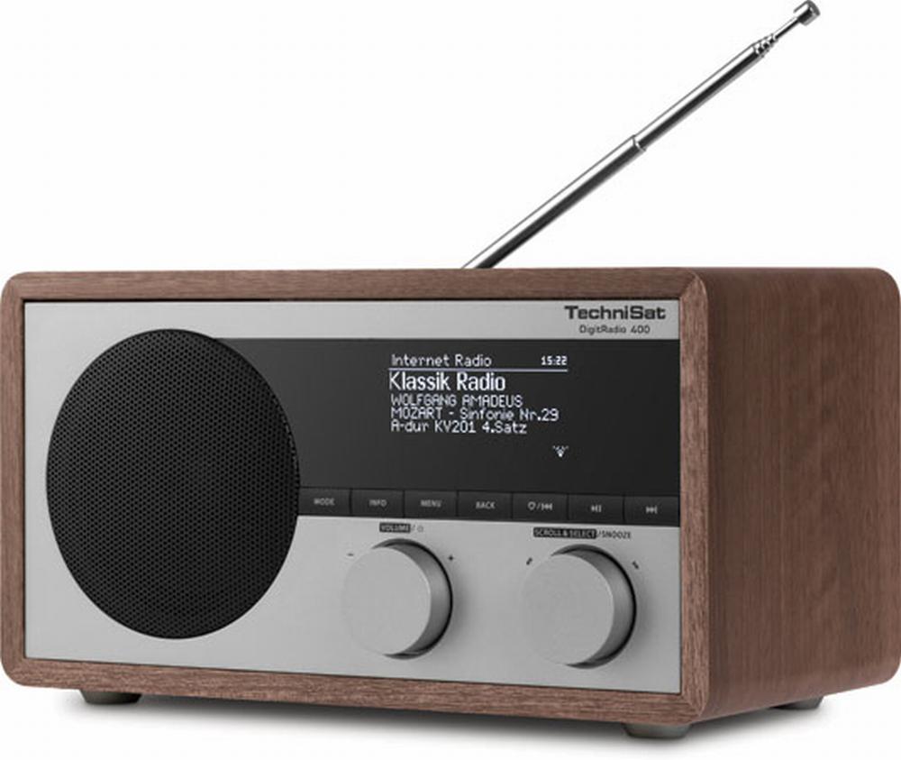 DAB přijímače N-V