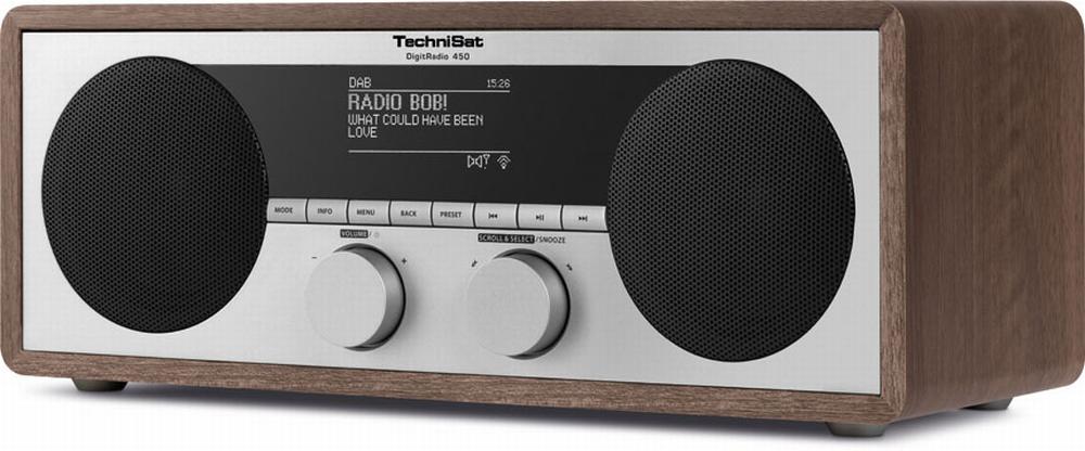 DAB přijímače N-V