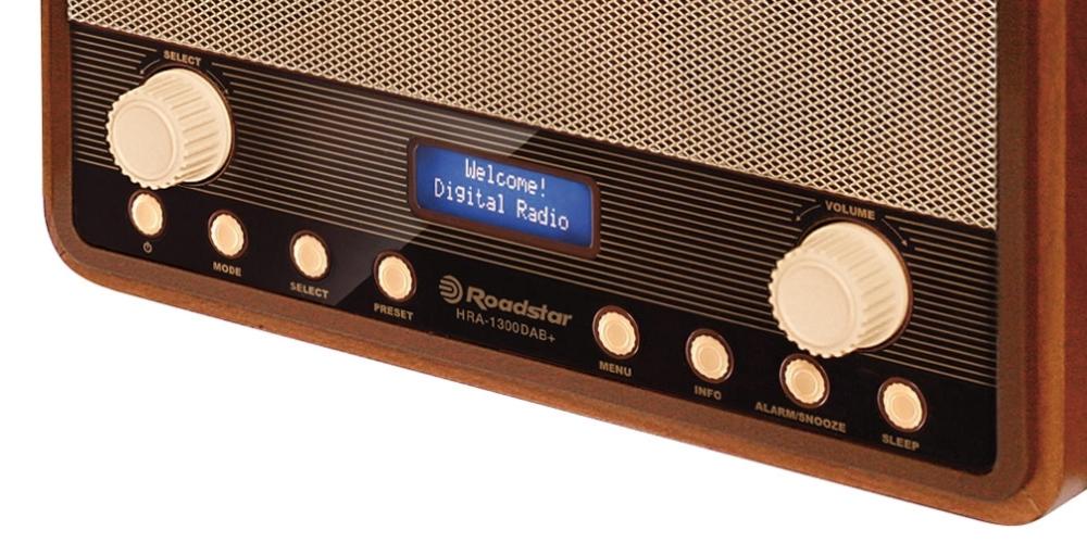 DAB přijímače N-V