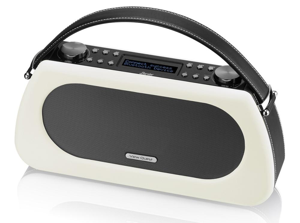 DAB přijímače N-V