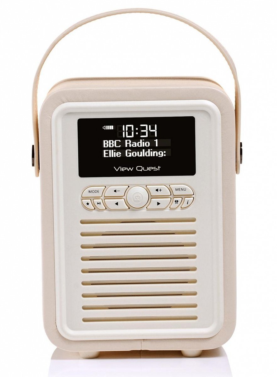 DAB přijímače N-V