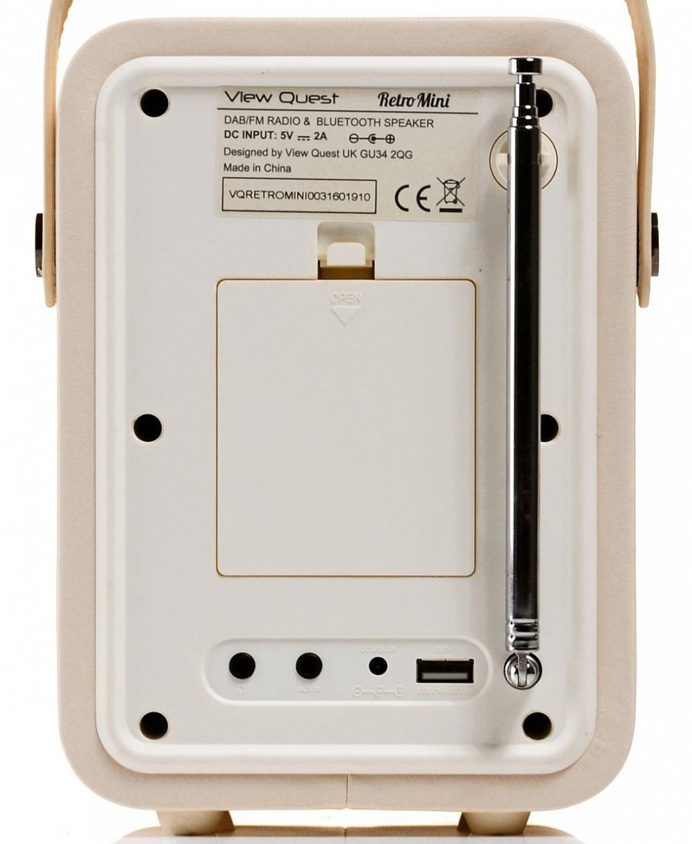 DAB přijímače N-V