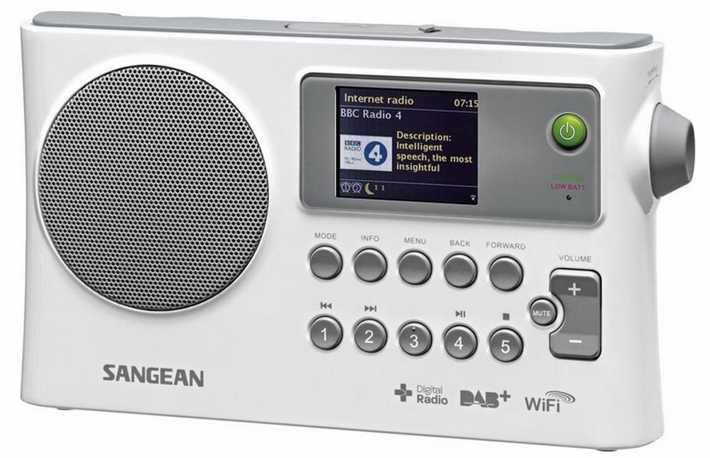 Sangean WFR-28C.
