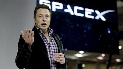 Náhledový obrázek - Musk: Člověk poletí na Mars v roce 2024