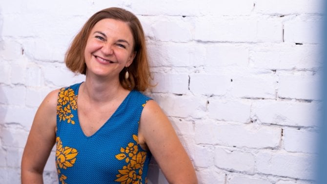Growth & Community Lead Venture Clubu Milena Yasmin Žitníková