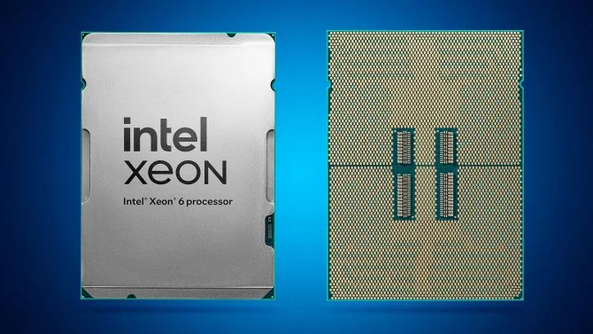 Intel Xeon 6700E