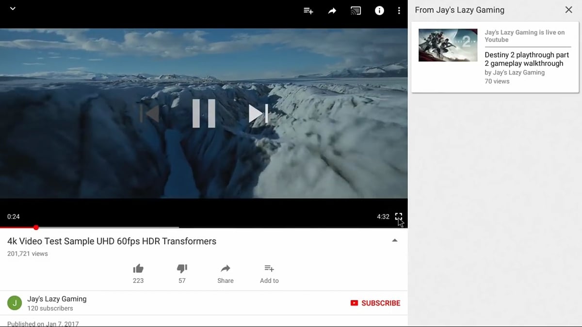 Mecool M8S Pro L - YouTube