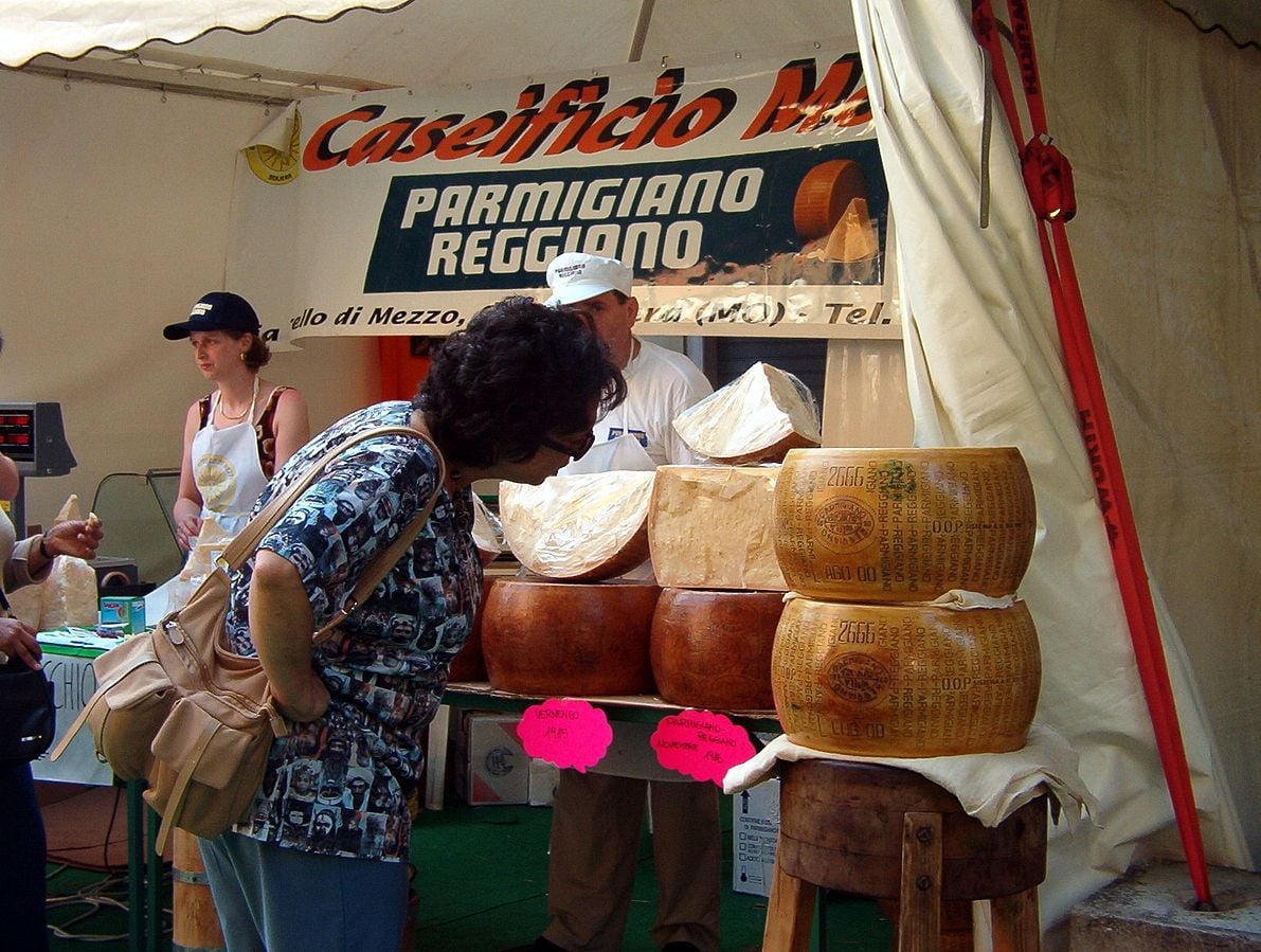 Parmigiano Reggiano