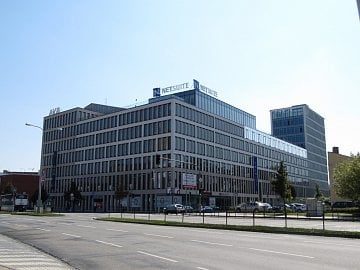 Sídlo NetSuite v Brně.