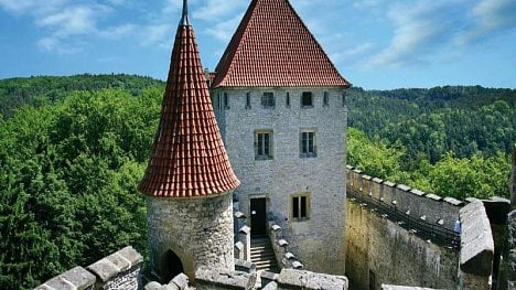 Náhledový obrázek - August Sedláček, milovník českých hradů a zámků