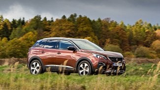 Náhledový obrázek - Peugeot 3008 na českém trhu. Z ošklivého MPV je atraktivní SUV