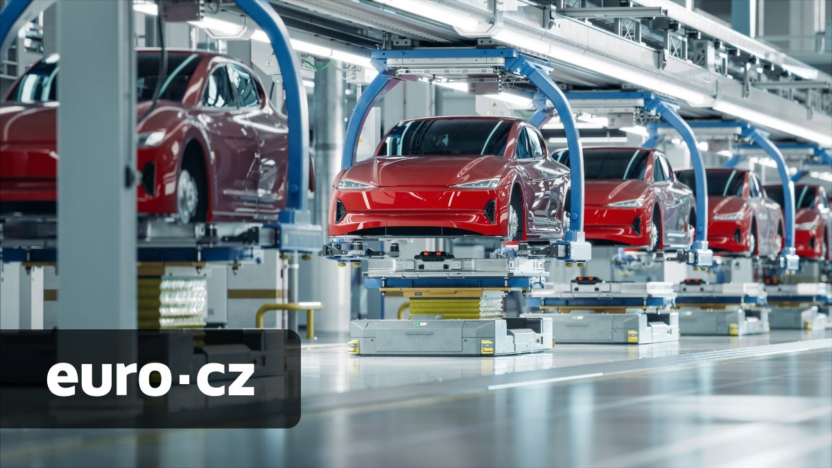 Ztráty ve výši téměř 12 miliard dolarů. Velké světové automobilky hlásí kvůli Trumpovým clům obří snížení zisků