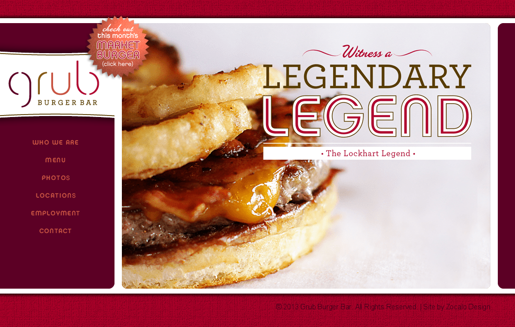 GRUB: než to nabootuje, dejte si burger!