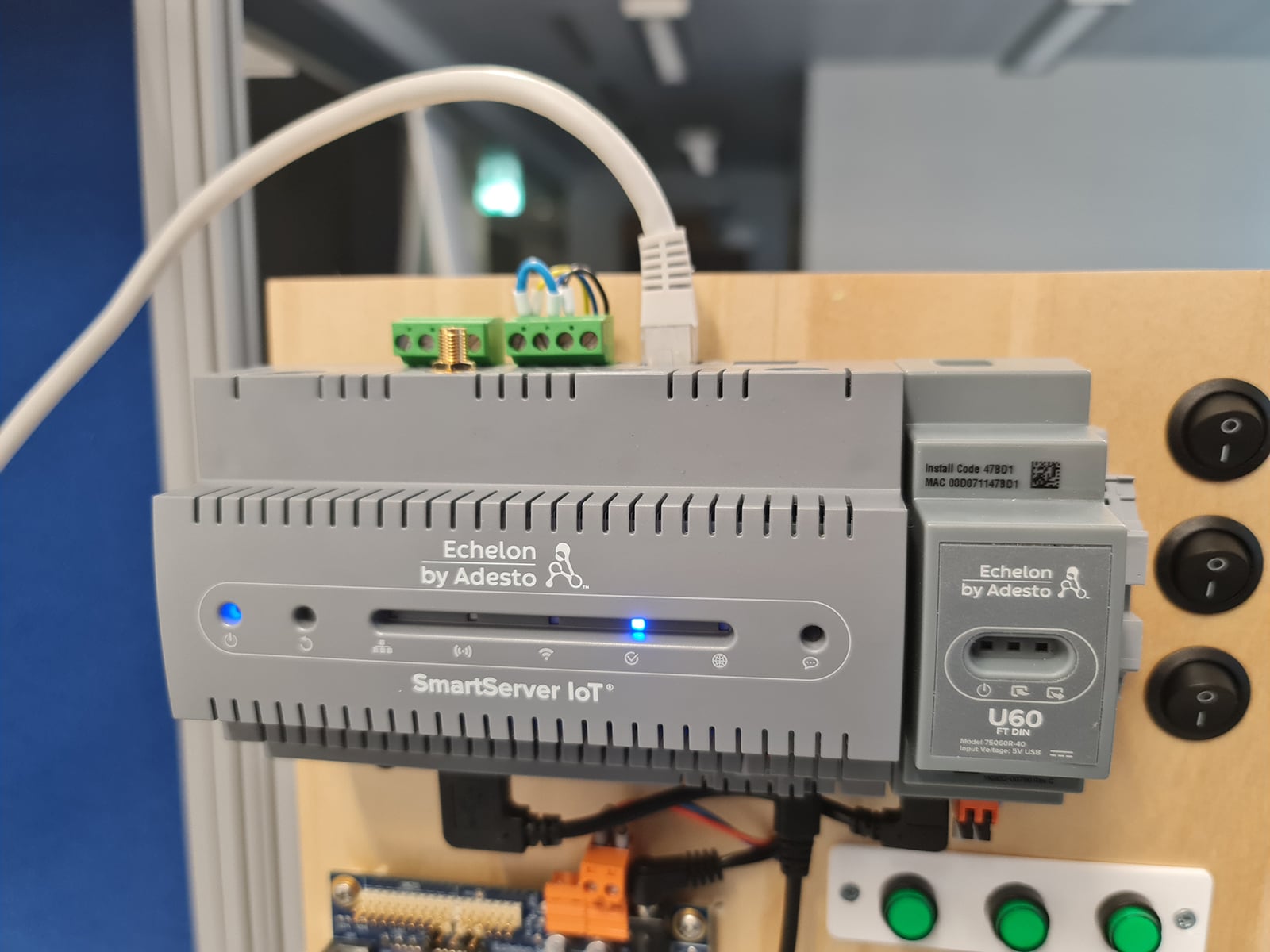 IoT zařízení vyvíjené v pražské pobočce Renesas Electronics