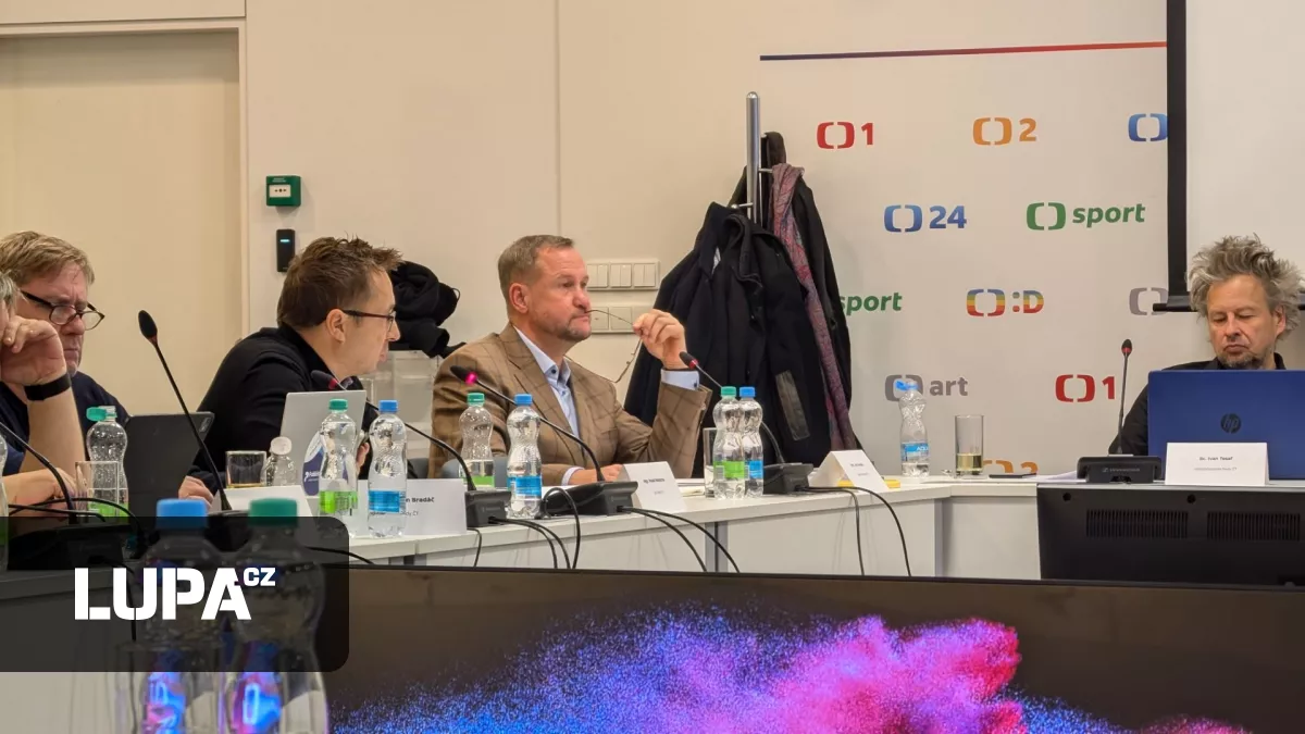 Šéf ČT: Kromě zpravodajství jsme šetřili i jinde, zmrazili jsme 50 milionů