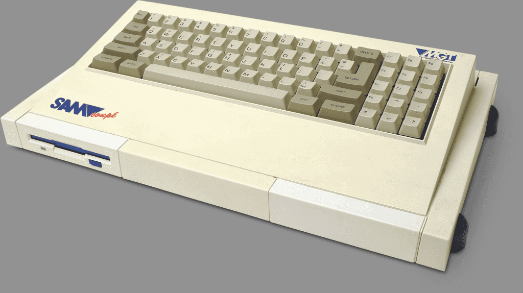 Firmu MGT, která vytvořila počítač Sam Coupé, založili vývojáři, kteří dřív pracovali u Sinclaira. Počítač Sam Coupé byl takový “ZX Spectrum na steroidech”.