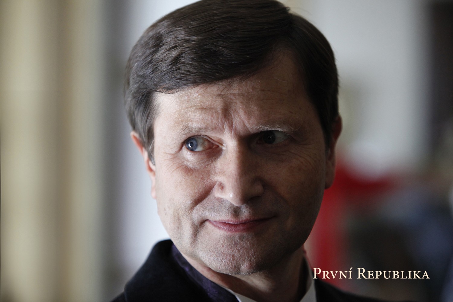 První republika - Česká televize