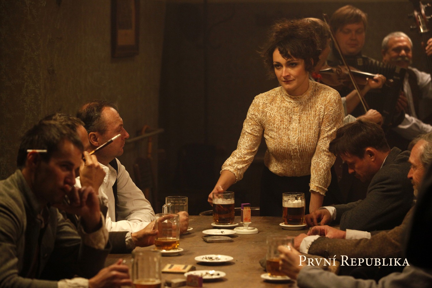 První republika - Česká televize