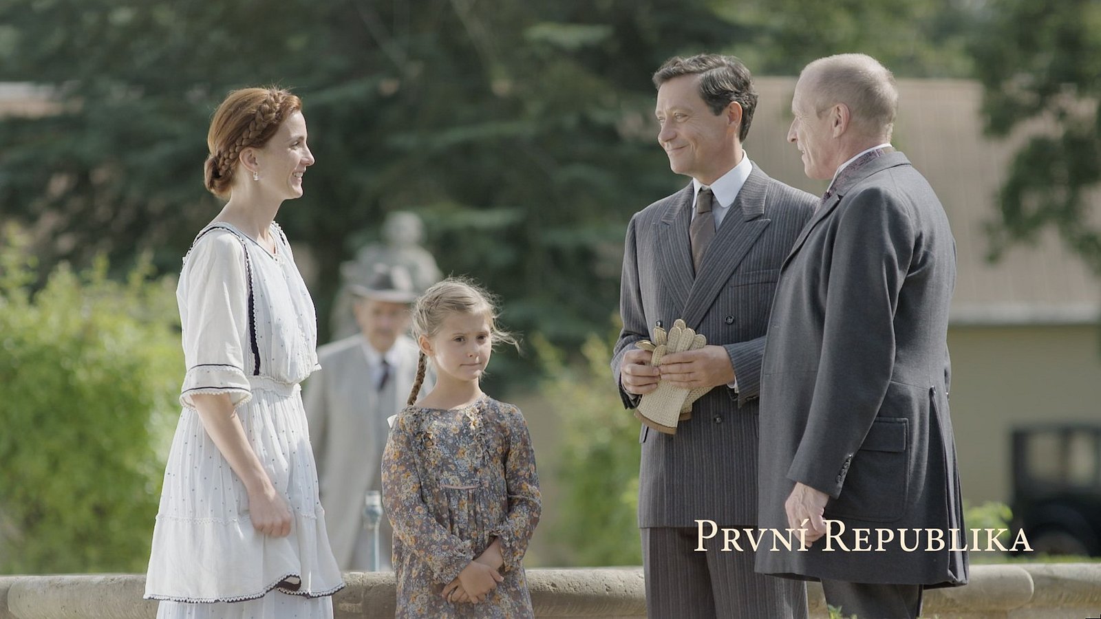 První republika - Česká televize