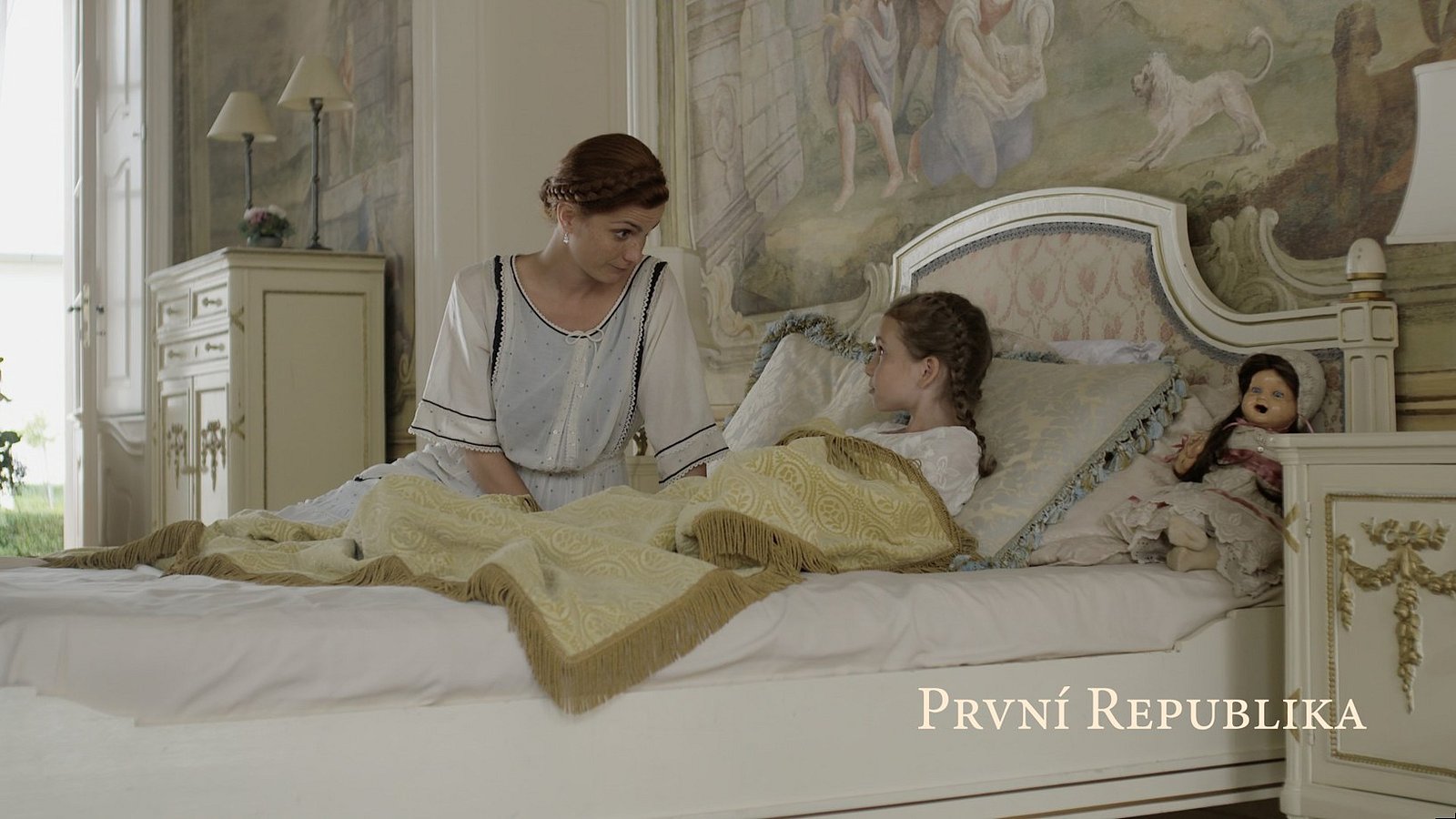 První republika - Česká televize