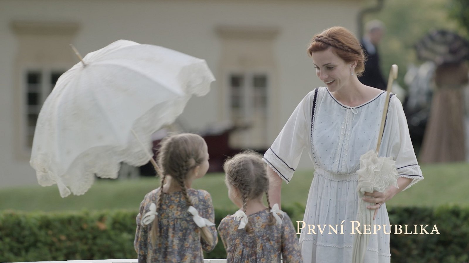 První republika - Česká televize